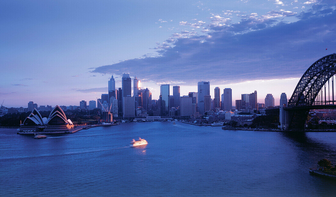 Sydney Harbour, Sydney, Austrailia