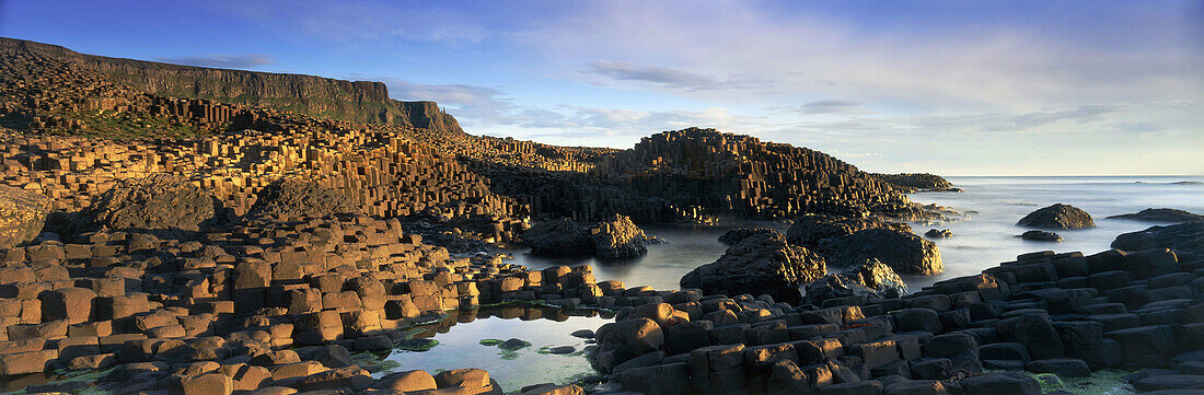 Giants Causeway, Northern Ireland, UK