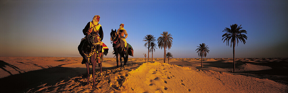 Horsemen, Tunisia