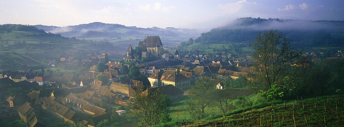 Biertan, Transylvania, Romania