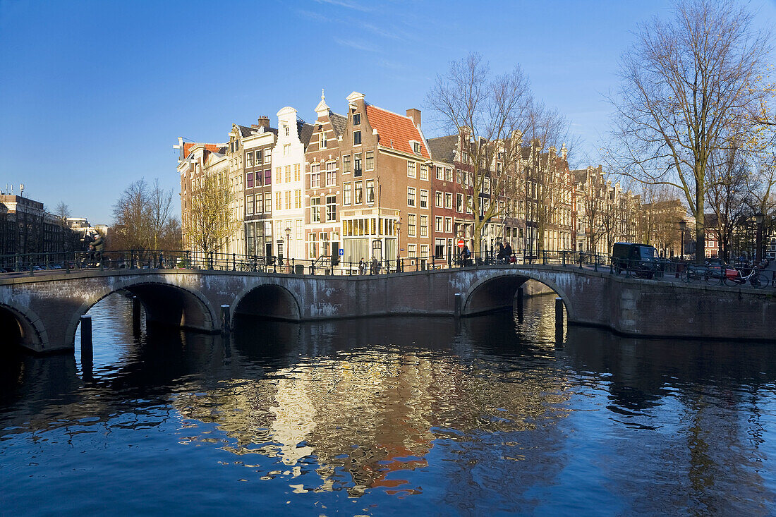 Prinsengracht, Amsterdam, The Netherlands