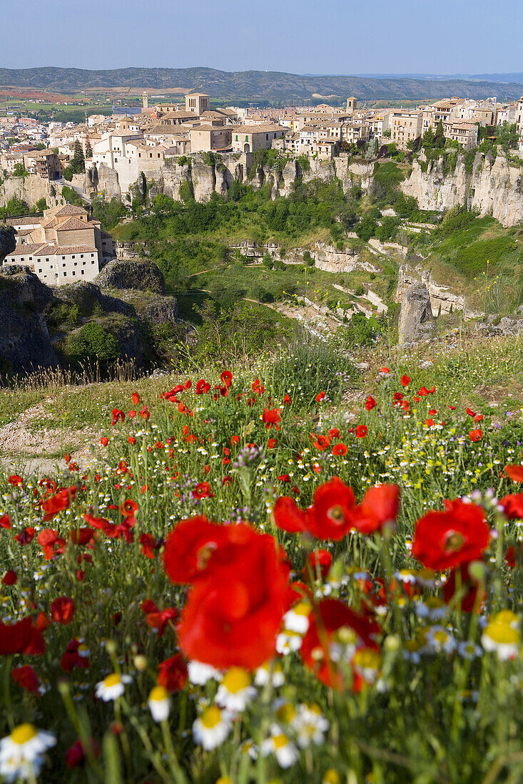 Cuenca, Ciudad Real-province, Castile-La Mancha, Spain