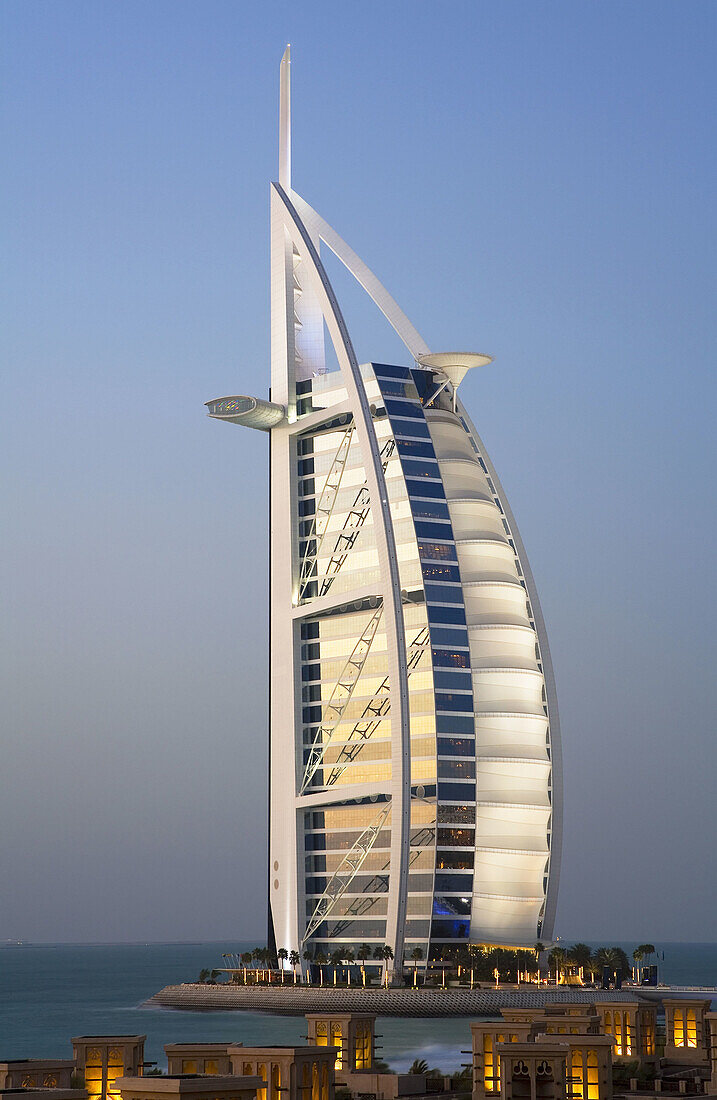 Burj Al Arab hotel