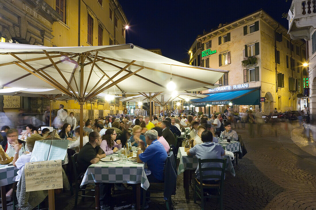 Restaurant, Veneto, Italy