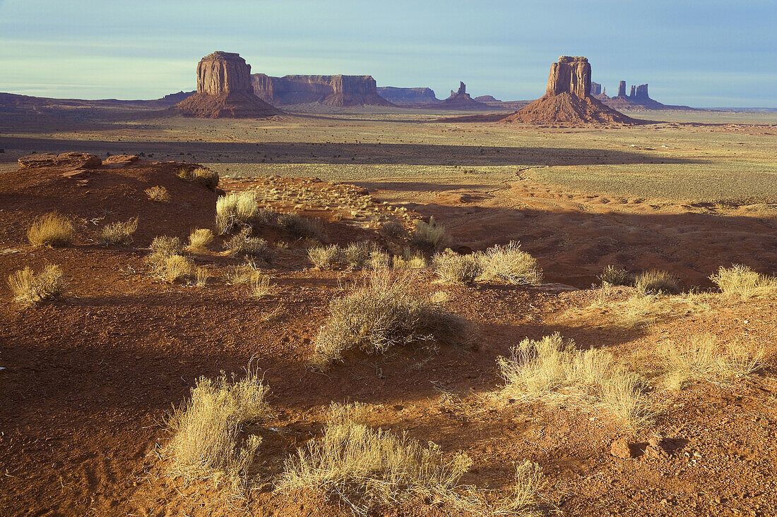 Monument Valley, Arizona, USA