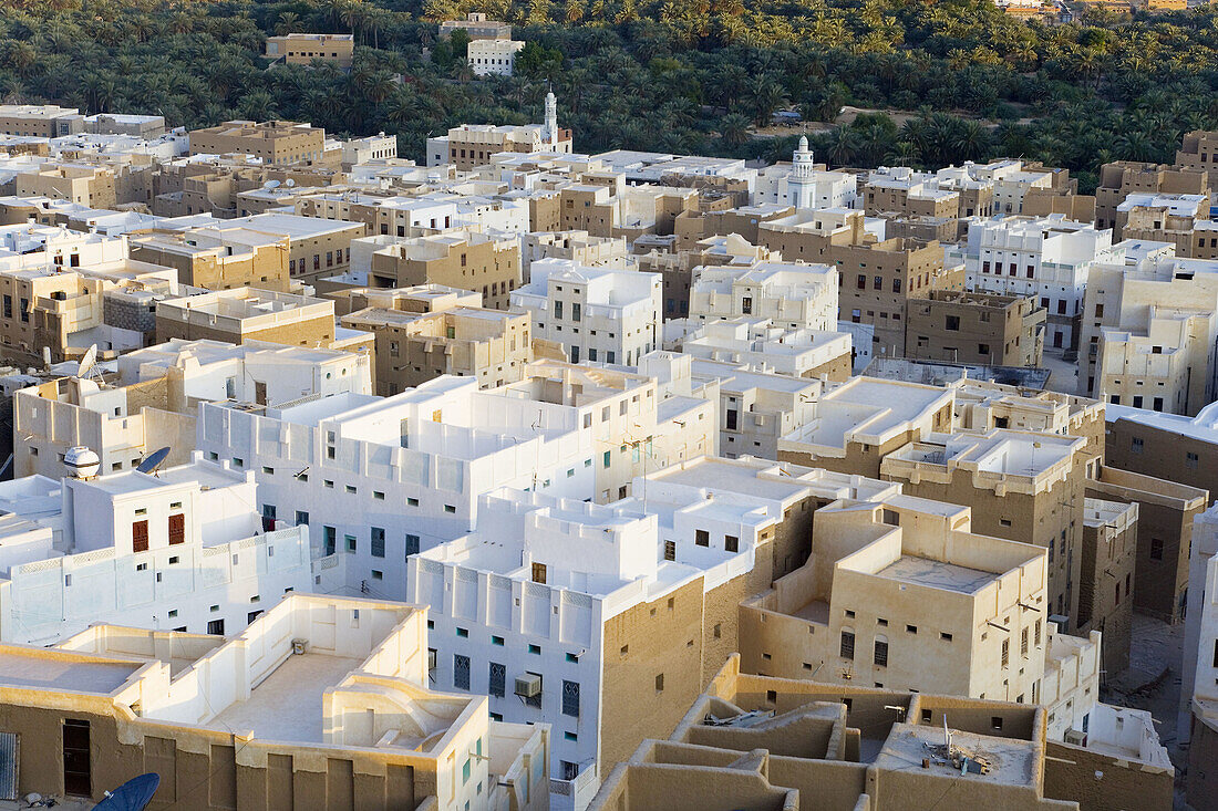 Sayun, Wadi Hadhramawt, Yemen