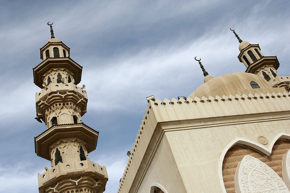 Mosque in Kuwait city, Kuwait