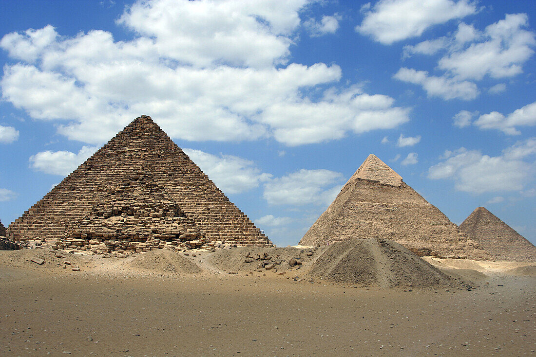 Great Pyramids of Giza