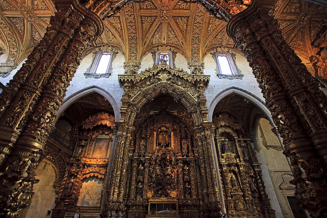 Ingreja de Sao Francisco, Porto Old Town UNESCO World Heritage, Portugal