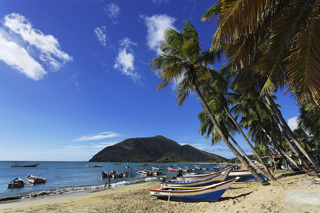 Playa Galera, Juangriego, Isla Margarita, Nueva Esparta, Venezuela