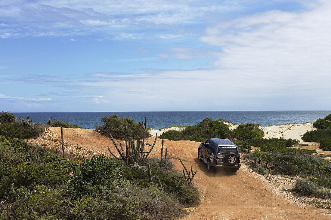 Jeep Tour, Halbinsel Macanao, Isla Margarita, Nueva Esparta, Venezuela