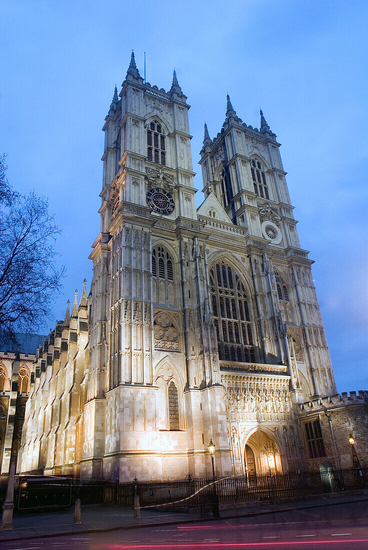 Westminster Abbey