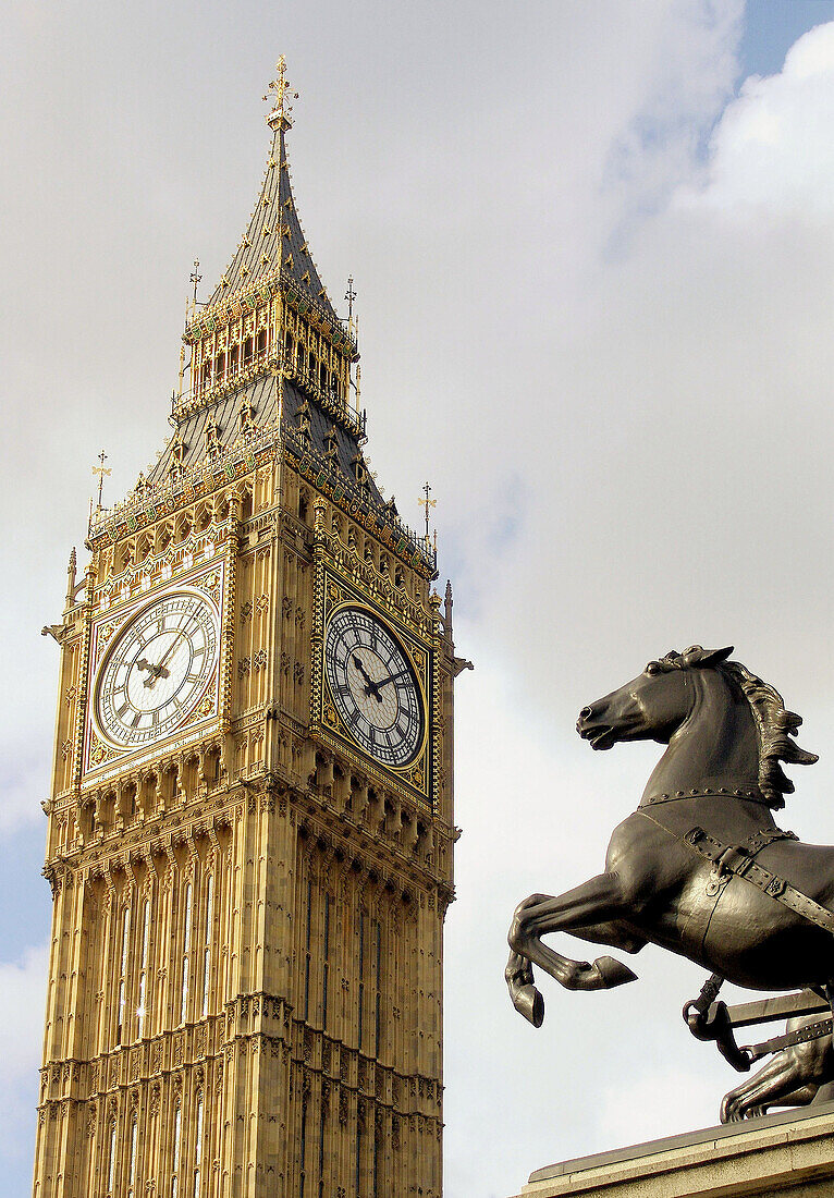 Big BeN. London. England