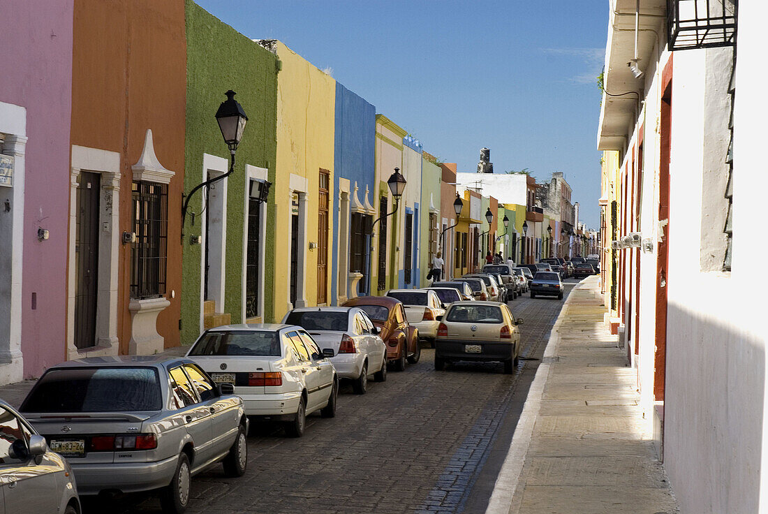 Campeche, Mexico