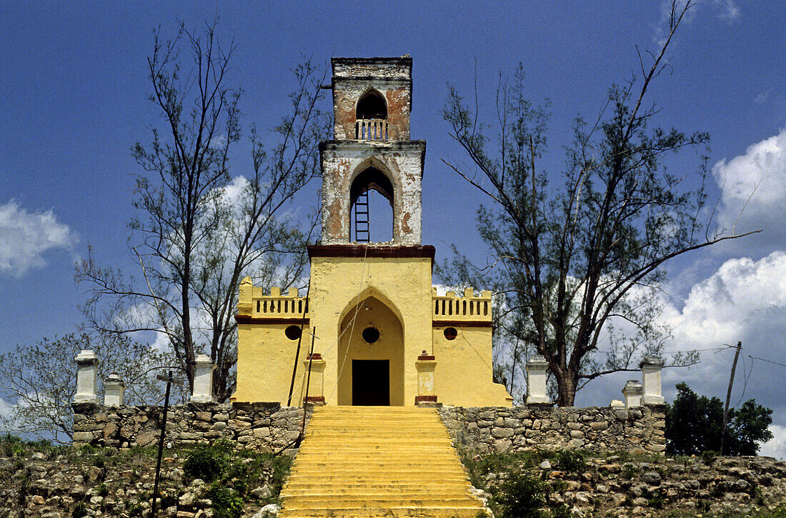 Aké. Yucatán, México.