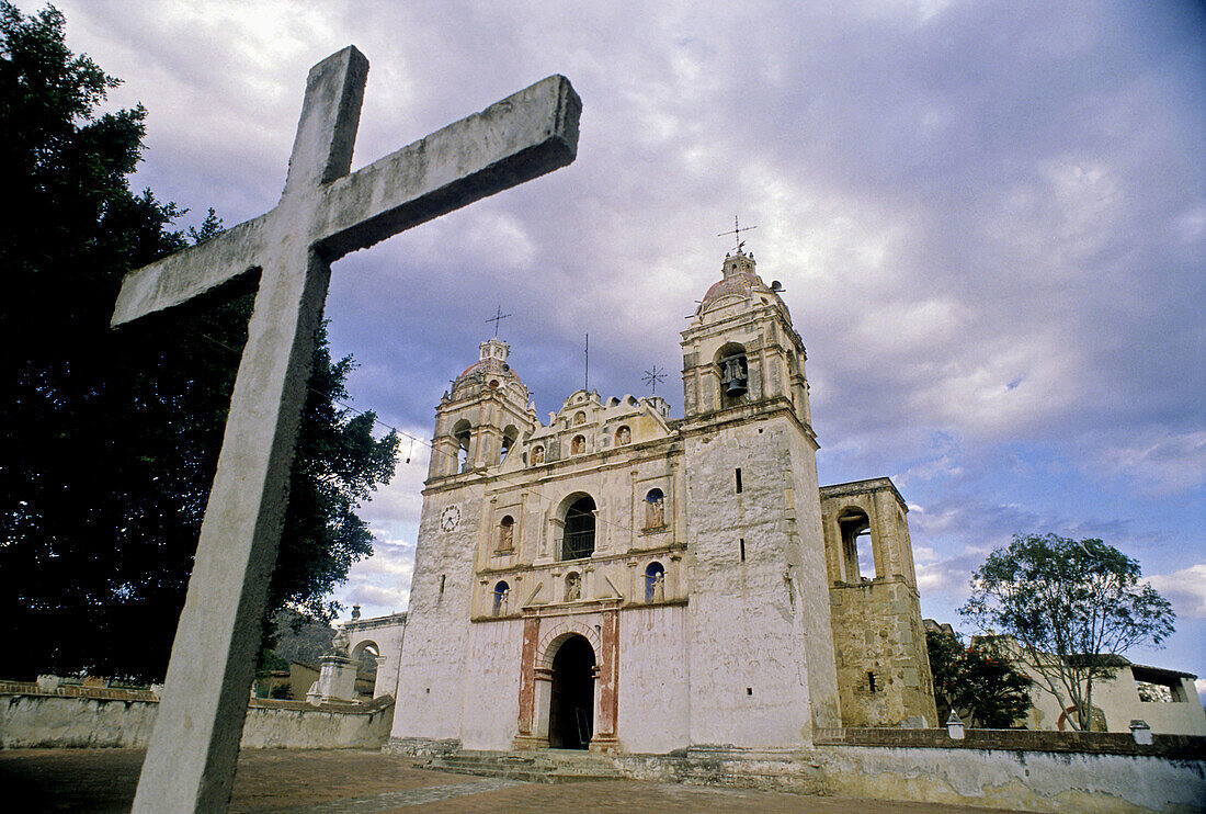 San Cristóbal de las Casas. Chiapas, Mexico