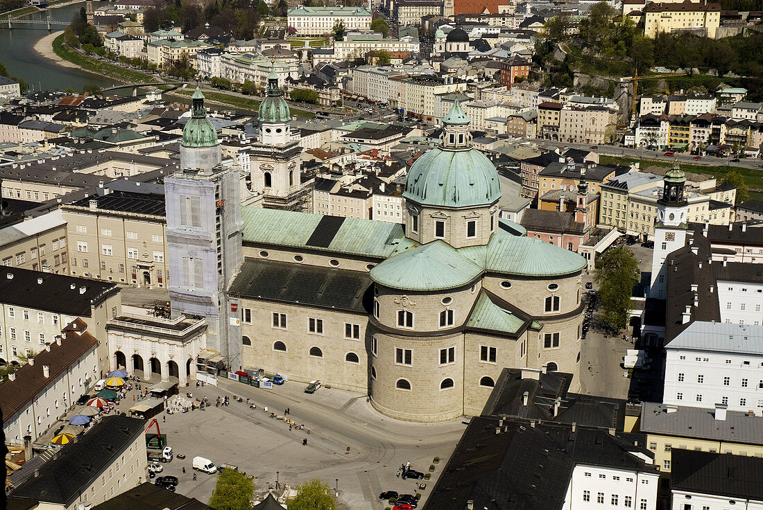 Salzburg. Austria