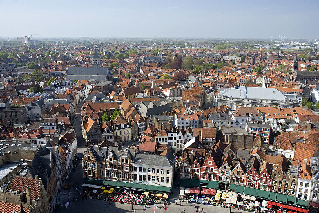 Bruges. Belgium