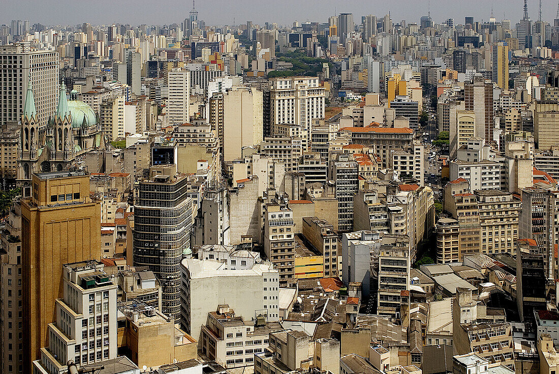 Sao Paulo, Brazil.