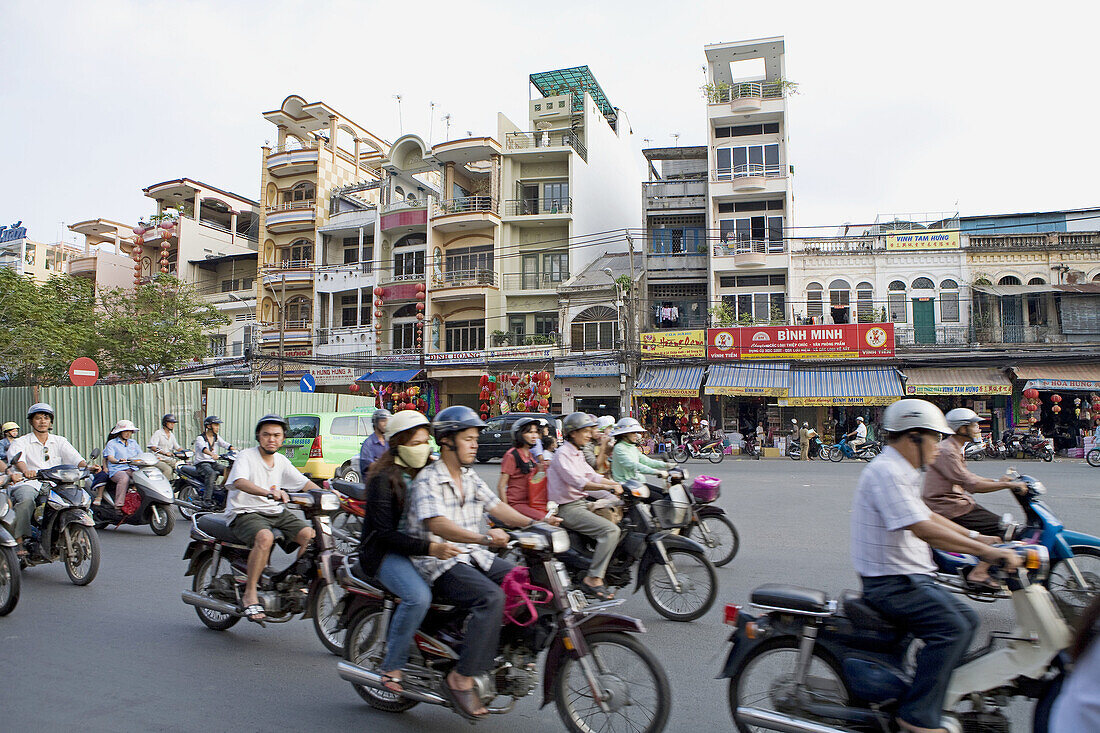 Ho Chi Minh City, Vietnam