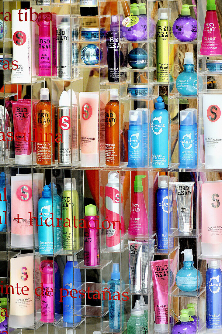 Beauty care products