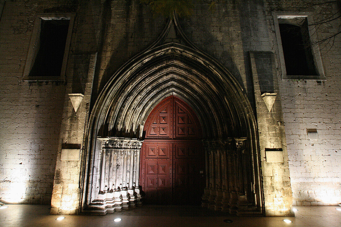 Convento do Carmo, Lisboa.