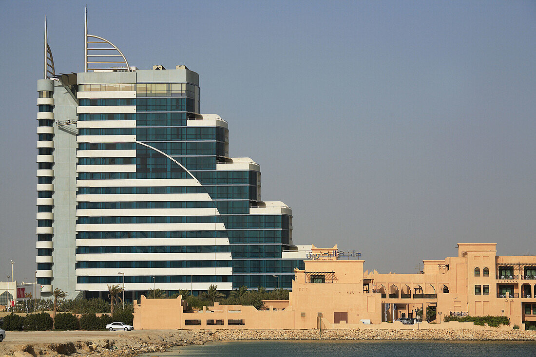 Bahrain, Manama, Elite and Novotel Resorts