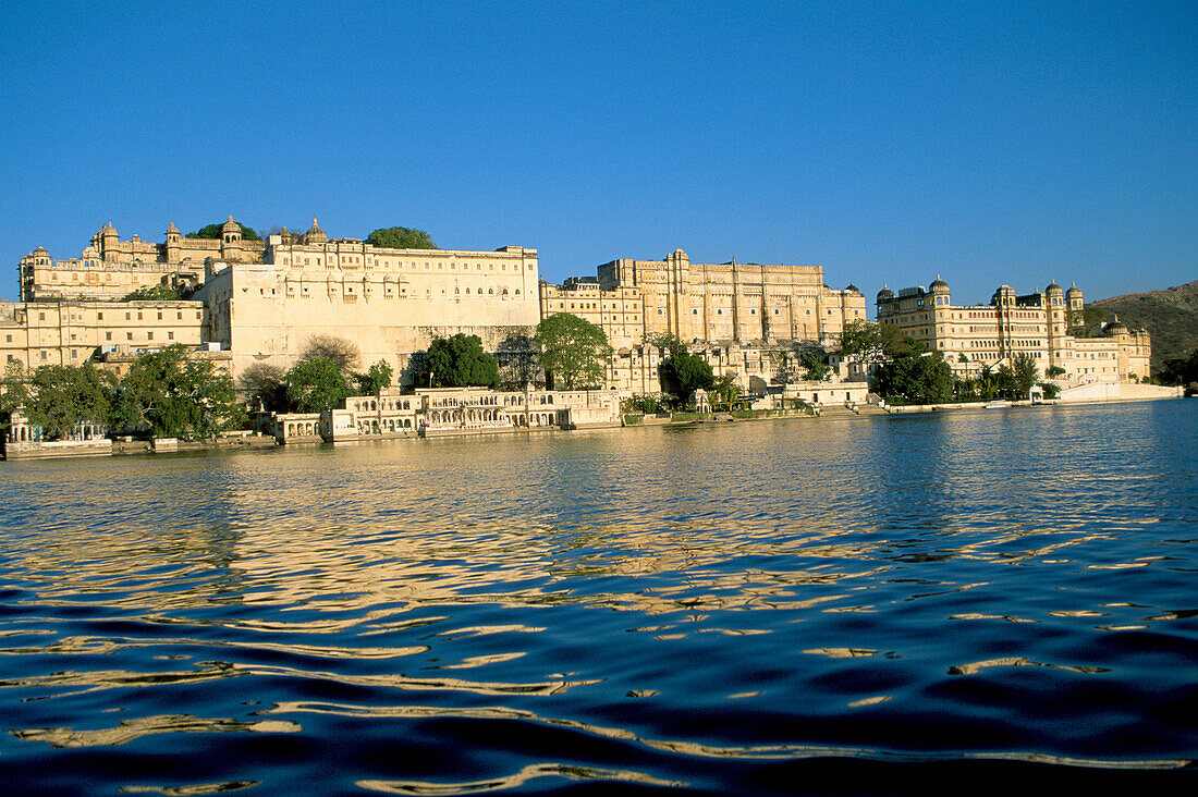 Queens Palace, Udaipur, Rajasthan, India