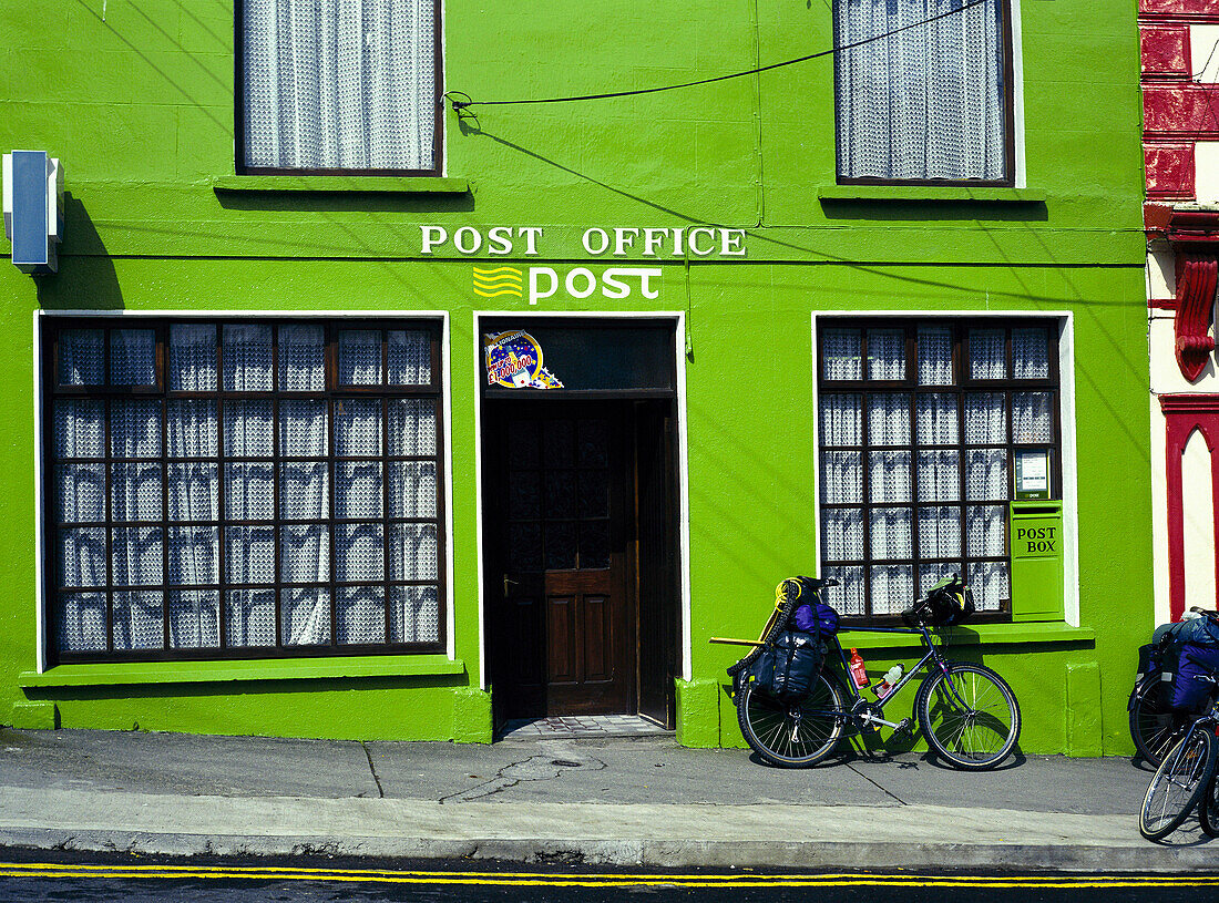 Post Office, General, Ireland