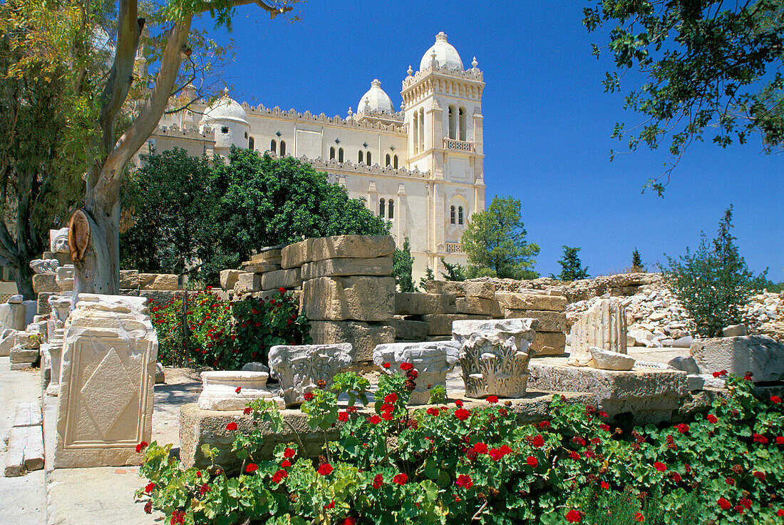 Cathedral of Louis IX, Carthage, Tunis, Tunisia
