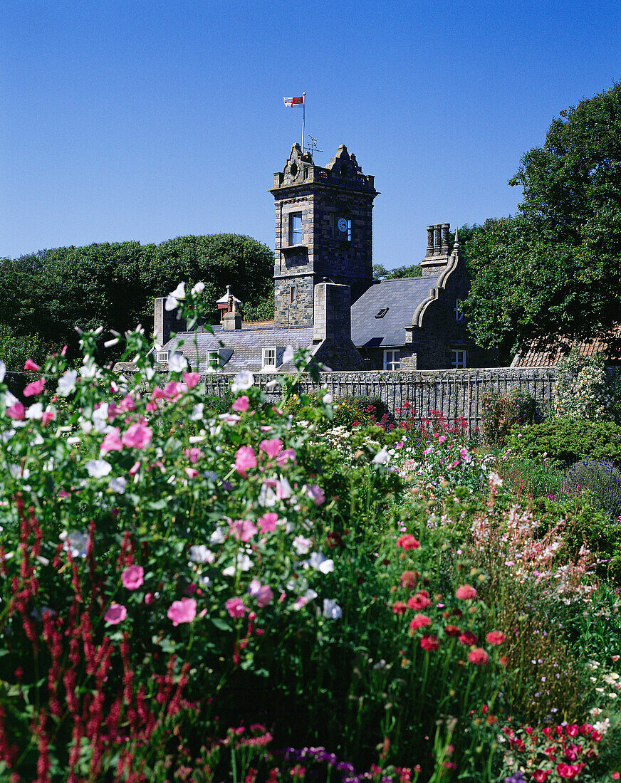 La Seigneurie, Sark, UK, Channel Islands