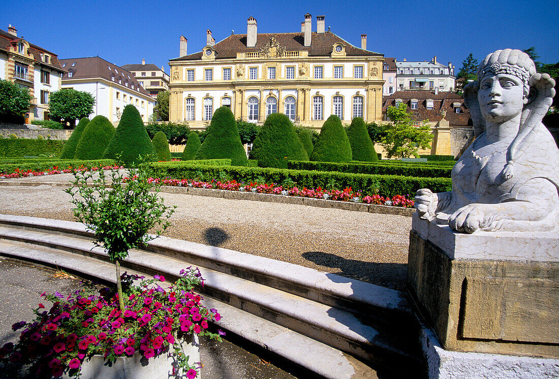 Hotel Du Peyrou, Neuchatel, Neuchatel, Switzerland