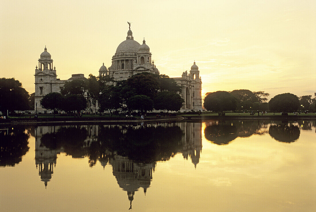 VICTORIA MEMORIAL, KOLKATA, WEST BENGAL, INDIA