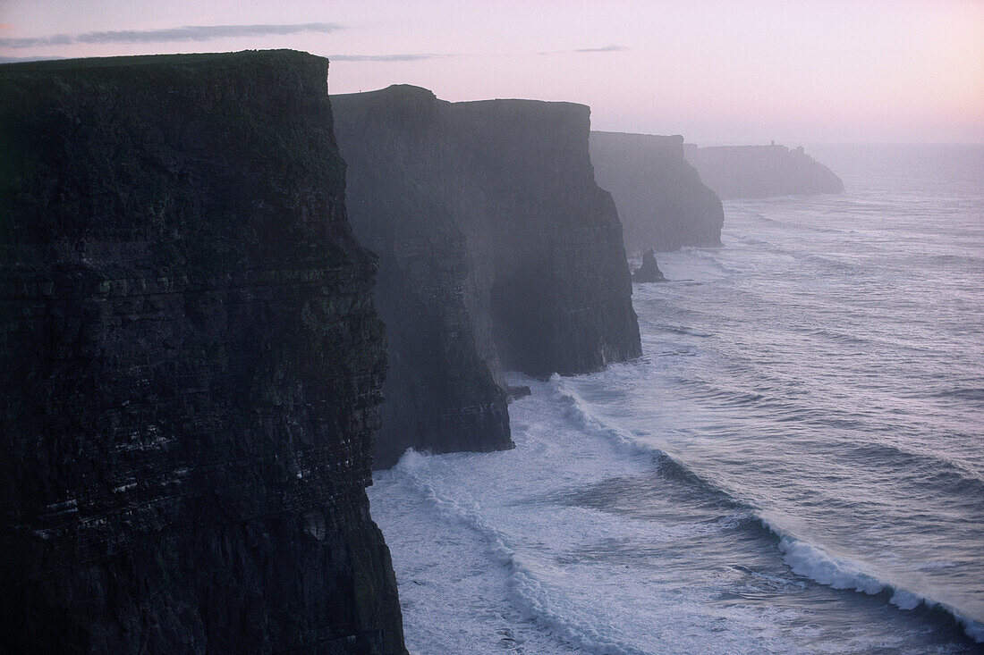 CLIFFS OF MOHER, COUNTY CLARE, IRELAND