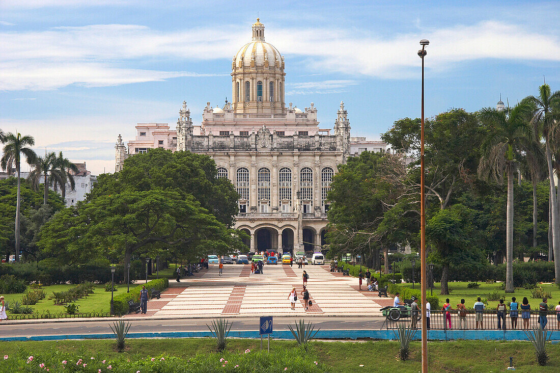 Museo de la Revolucion, Havana, Cuba, Caribbean