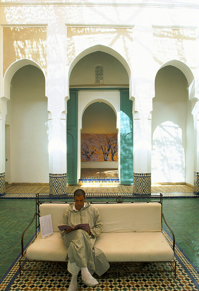 Museum Des Amis De Marrakech, Marrakesh, Morocco
