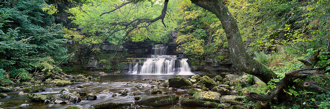 Cotter Force, Cotterdale, Yorkshire, UK, England