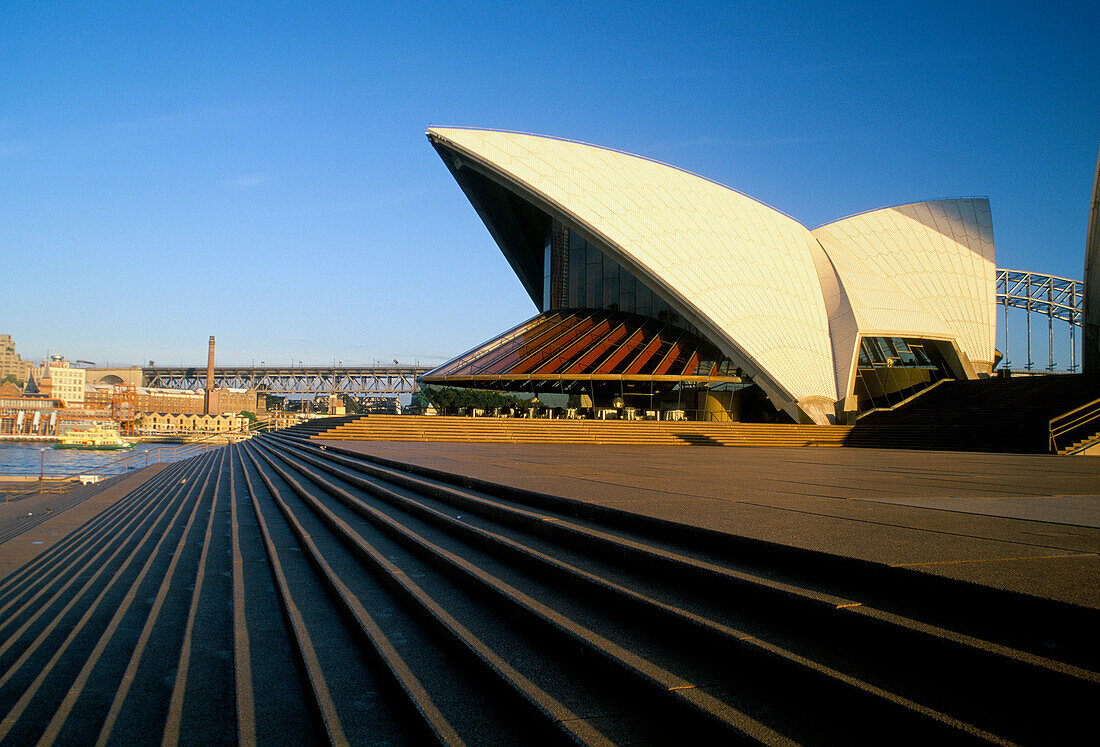 Opera House, Sydney, New South Wales, Australia