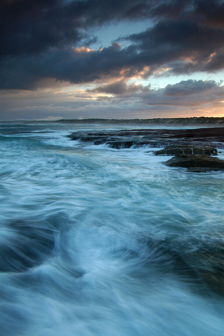 Stormy seascape, Seascapes, Natural World