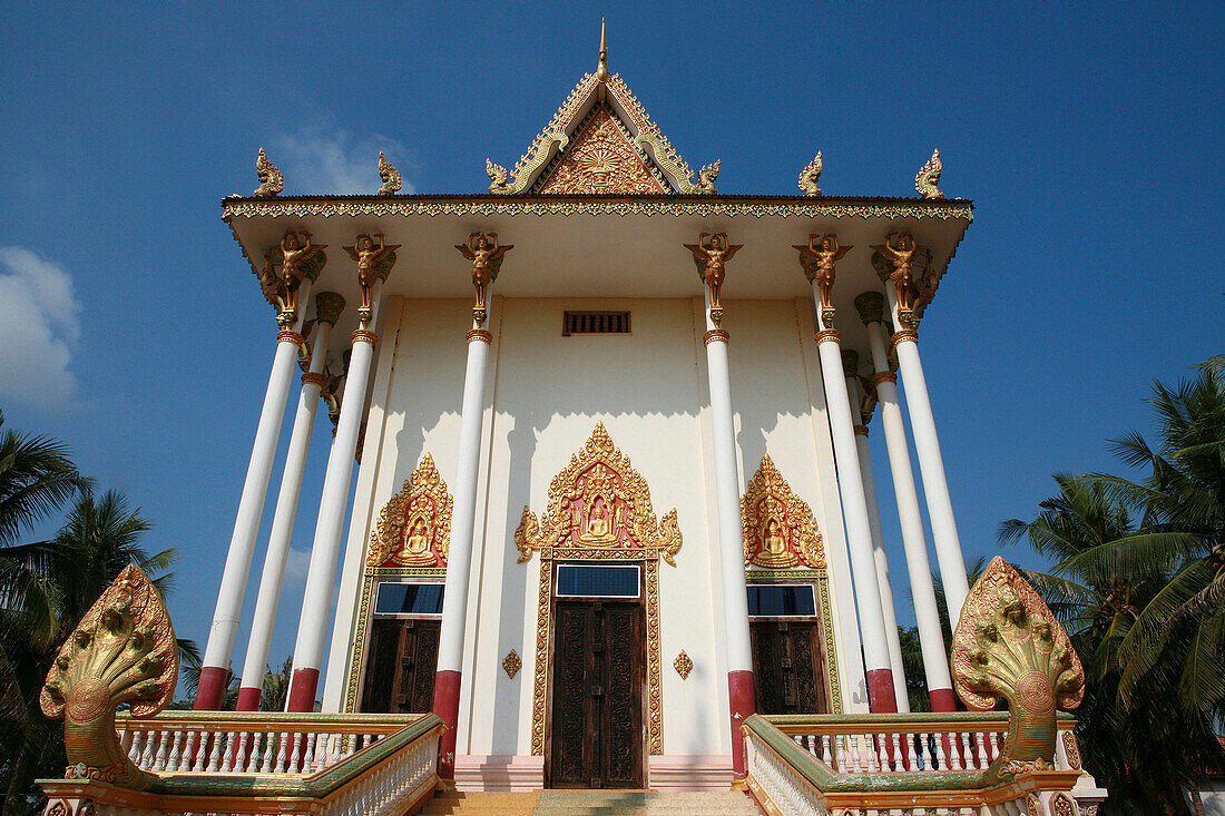 Po Ransey Temple, Phnom Penh, near, Cambodia