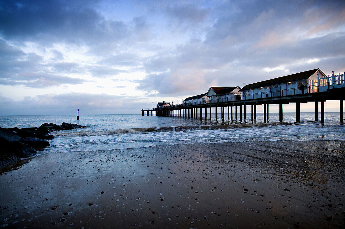 Southwold,  seaside town in Suffolk,  East Anglia,  England
