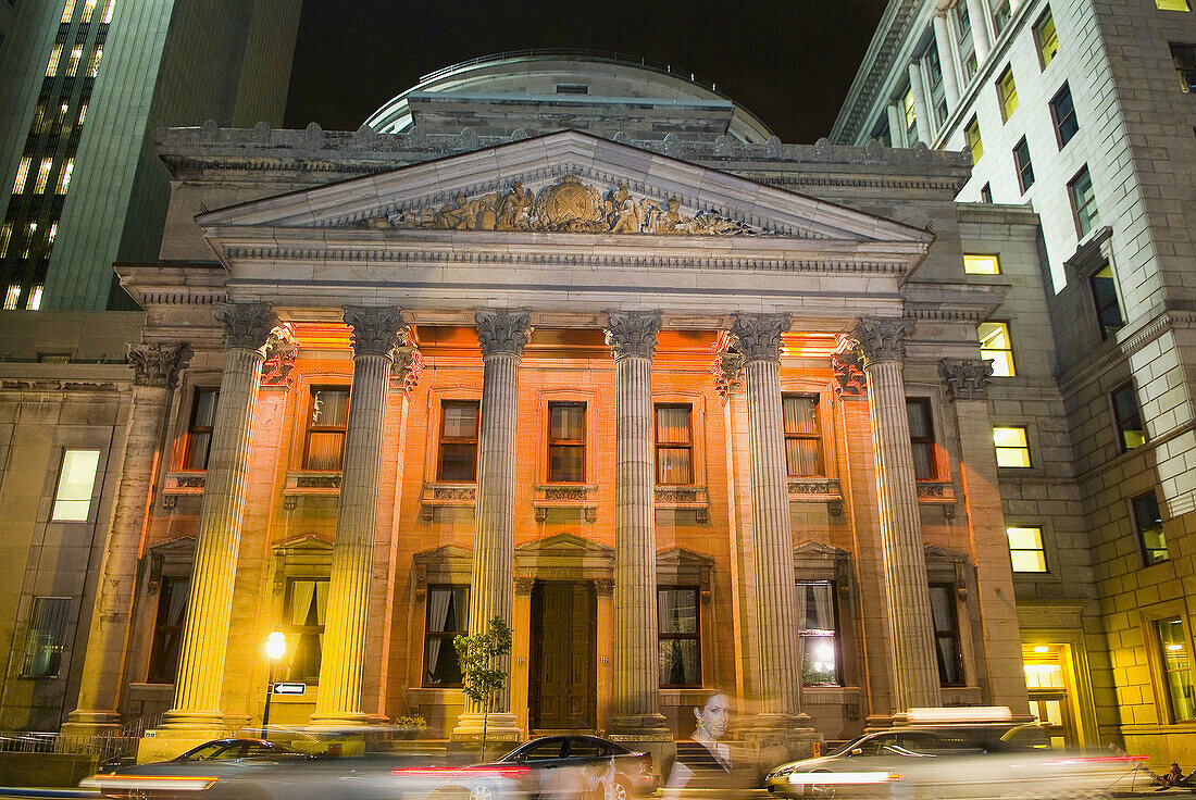 Montreal,  Quebec,  Canada,  Bank of Montreal