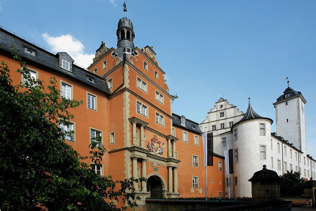 Bad Mergentheim. Baden-Württemberg,  Germany