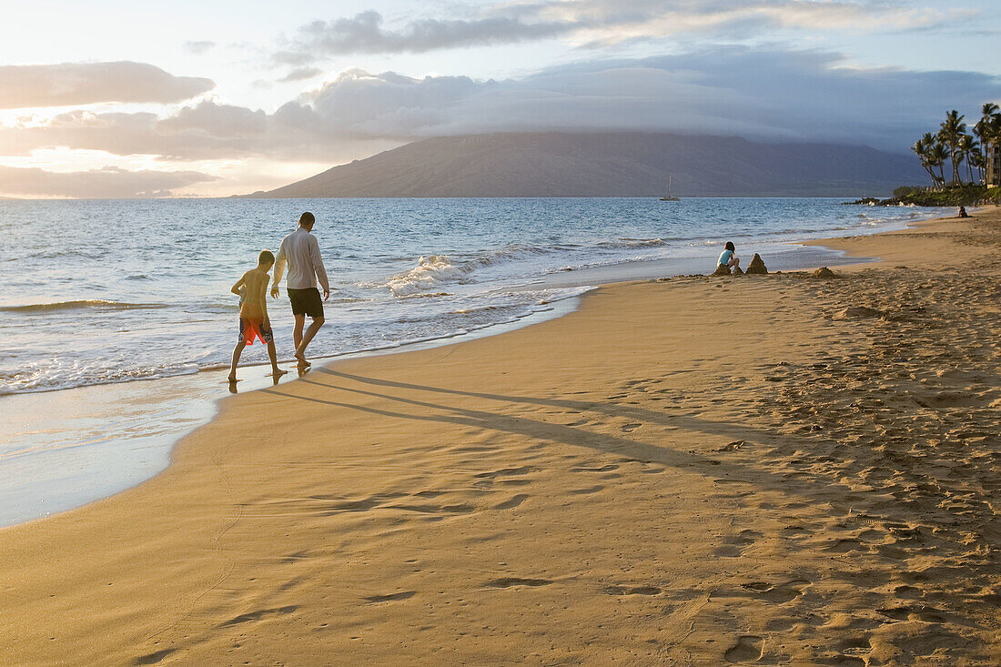 Kihei. Maui. Hawaii. USA