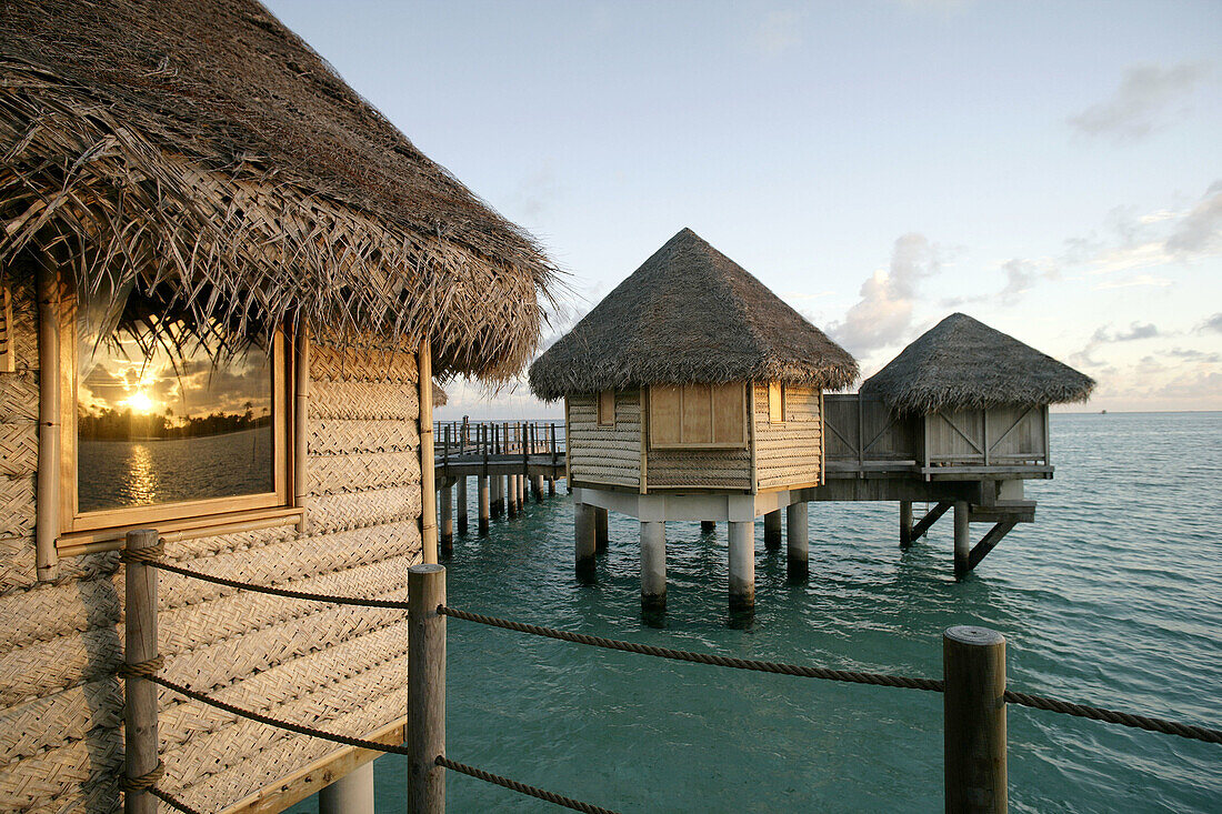 Tikehau,  Tuamotu archipelago,  French Polynesia