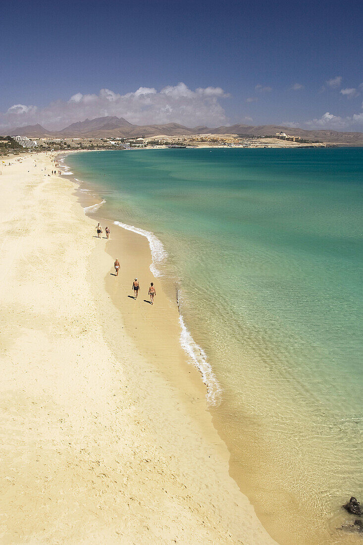 Costa Calma, Fuerteventura, Kanarische Inseln, Spanien