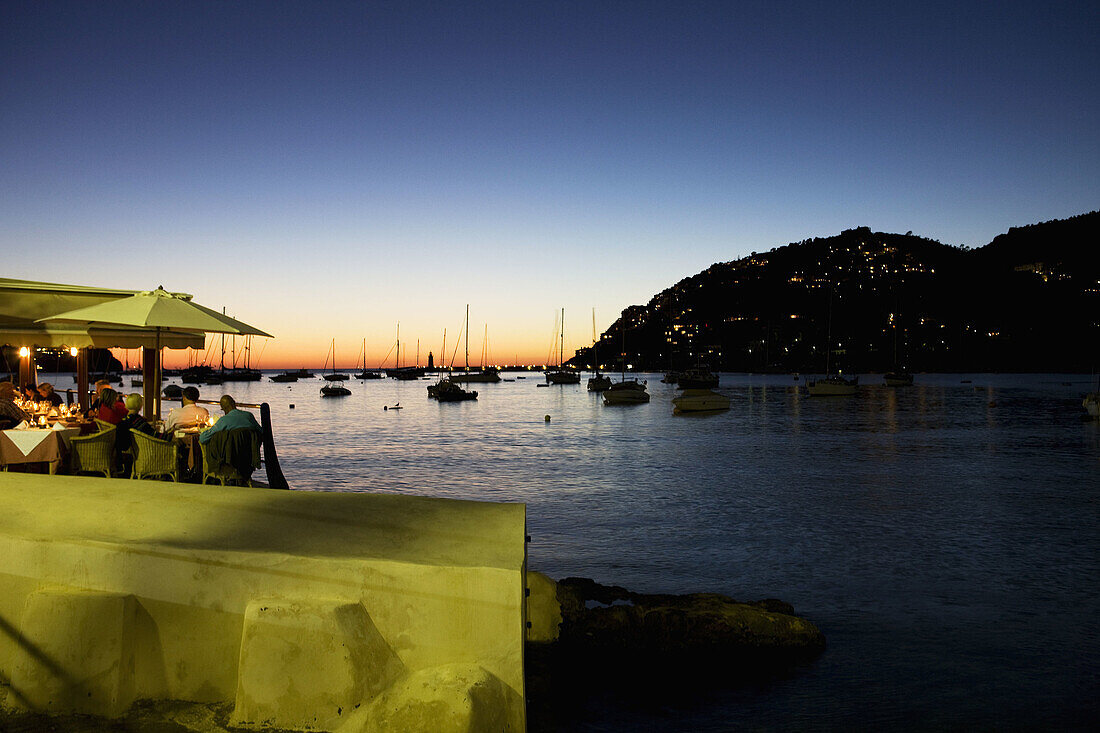 Puerto Andraitx, Mallorca, Illes Balears, Spanien