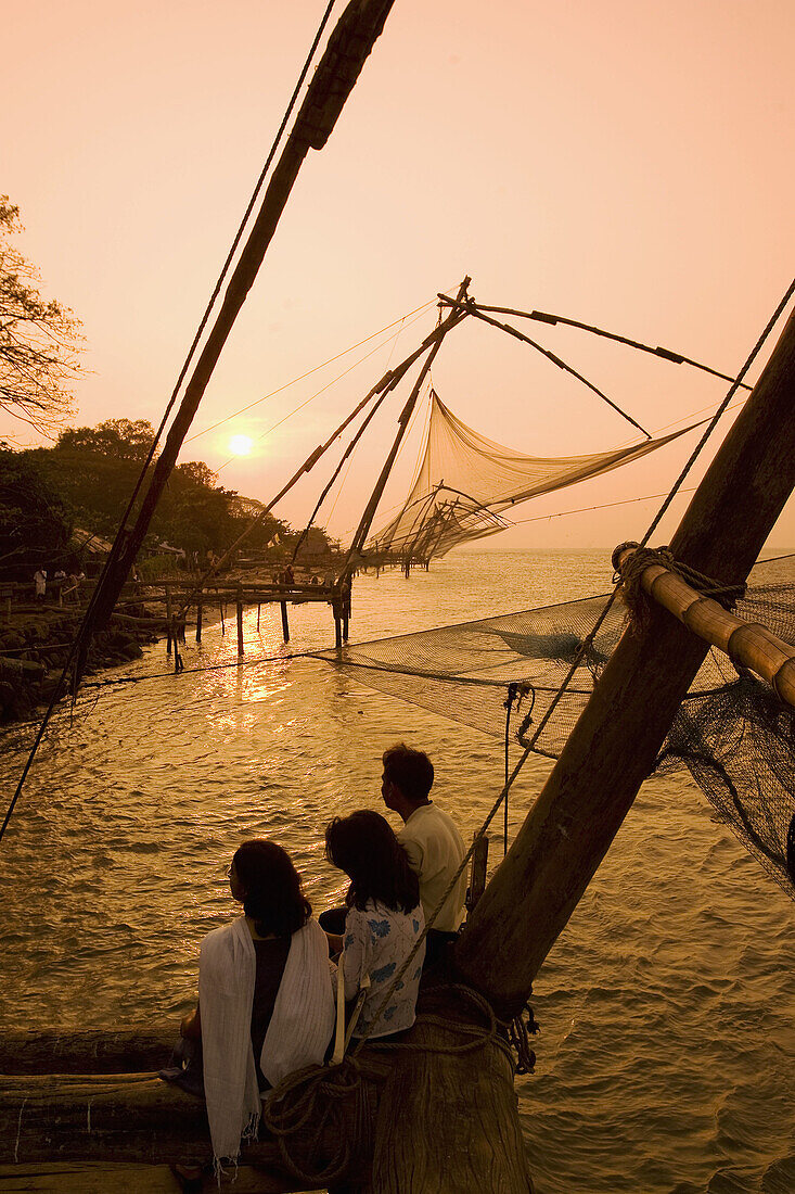 Cochin, Kerala, Indien