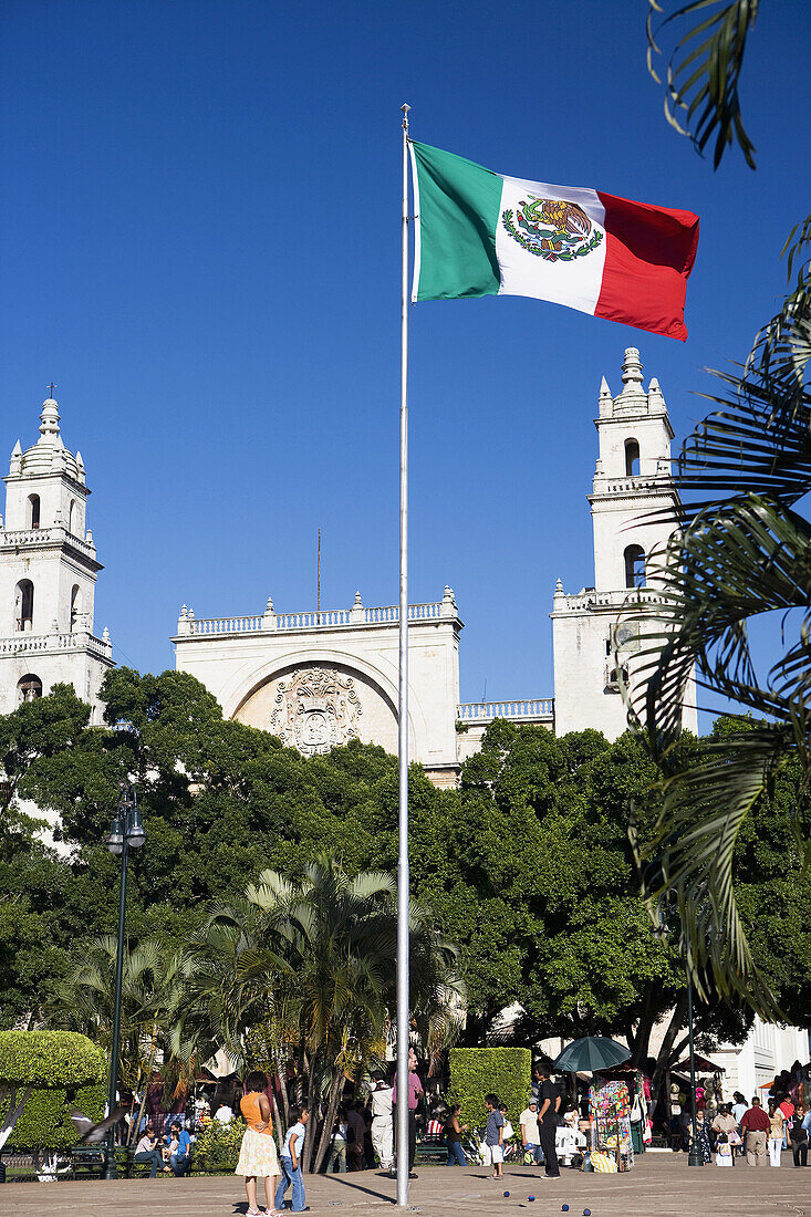 Merida,  Mexico