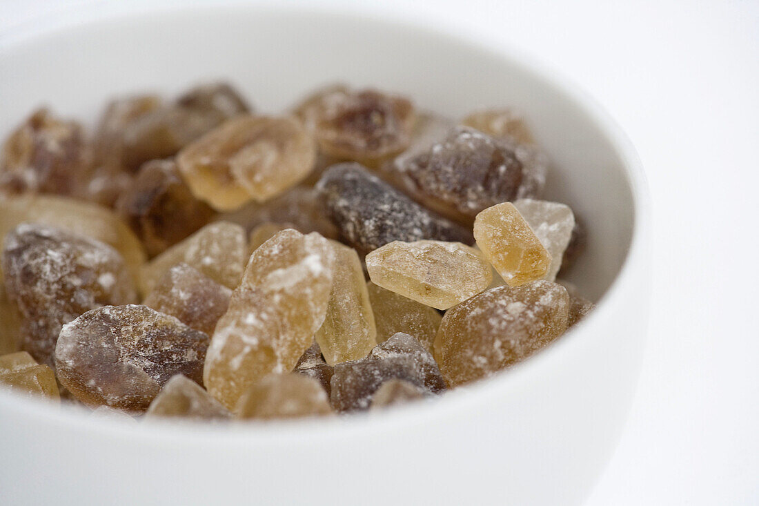Natural Brown Sugar Crystals